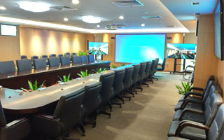 萊灣科技教你怎樣建設多媒體會議室