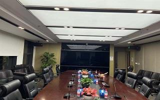 智能會議室解決了人們對高質量、高效率和智能會議的需求